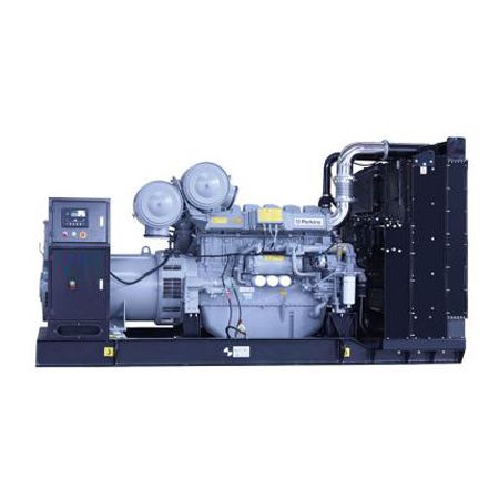 150KW帕金斯柴油发电机组1106A-70TAG4型号